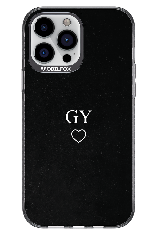 GY Black 2.0 - Apple iPhone 13 Pro Max