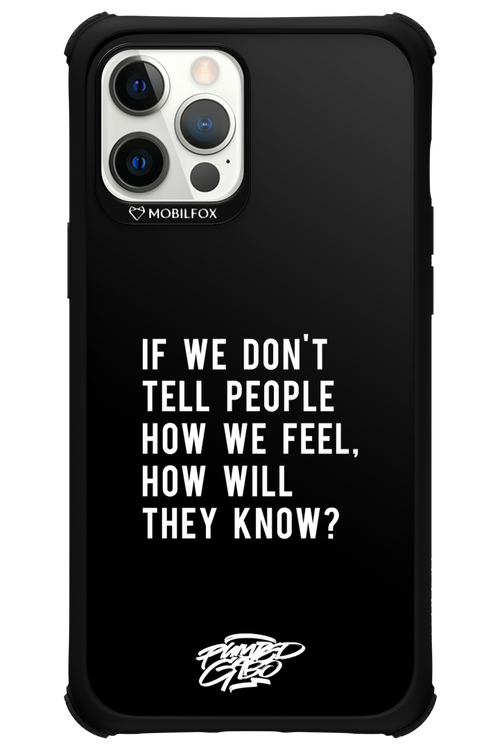 Motivation - Apple iPhone 12 Pro Max