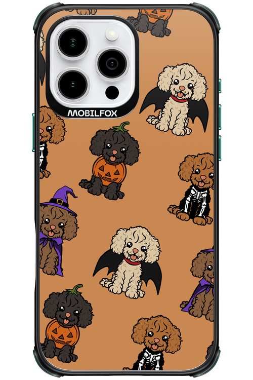 BOO-DLE CREW - Apple iPhone 16 Pro Max