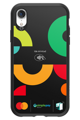 SimplePay Black 2.0 - Apple iPhone XR