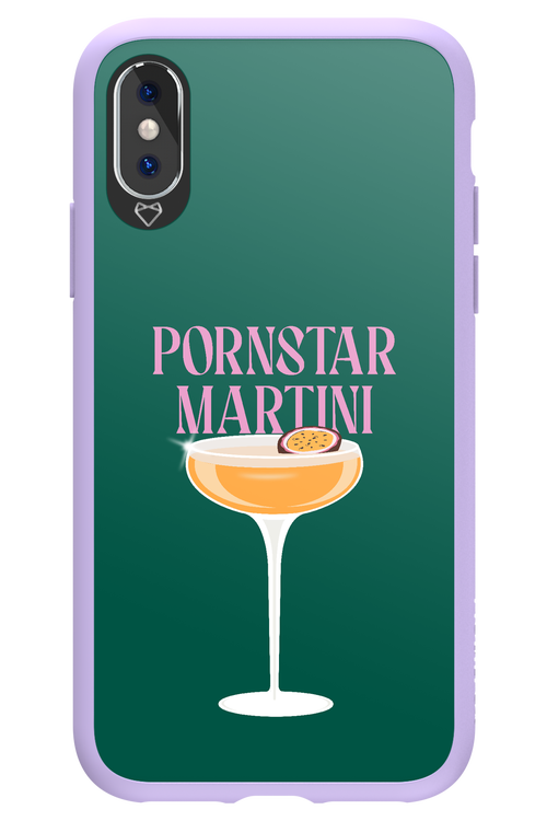 P_star Martini - Apple iPhone XS