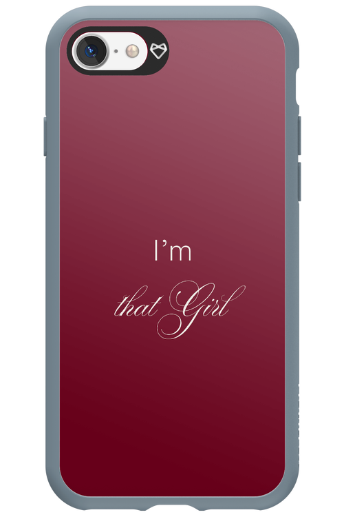 That Girl - Apple iPhone 7