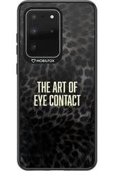 Eye Contact 2.0 - Samsung Galaxy S20 Ultra 5G