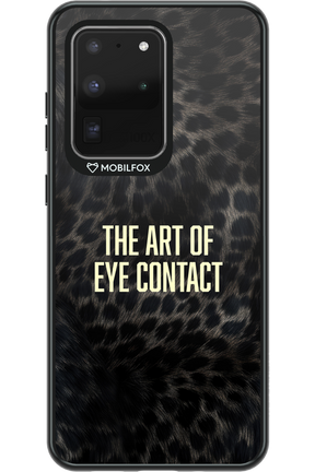 Eye Contact 2.0 - Samsung Galaxy S20 Ultra 5G