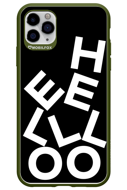 HEELLLOO - Apple iPhone 11 Pro Max