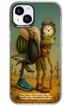 Trippa troppa tralala - Apple iPhone 15 Plus