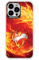 Fire - Apple iPhone 13 Pro Max