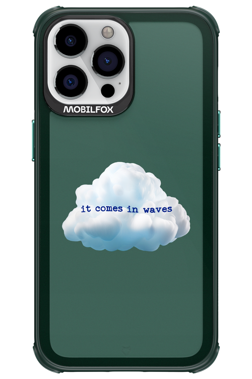 Waves - Apple iPhone 13 Pro Max