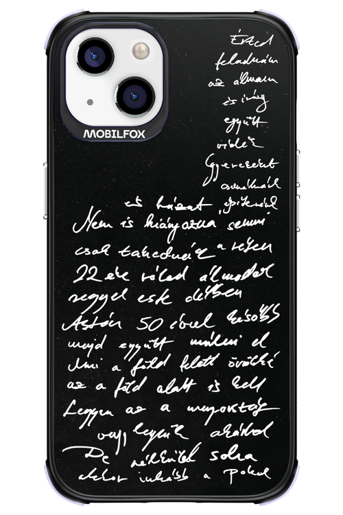 Úgy Unom - Apple iPhone 13