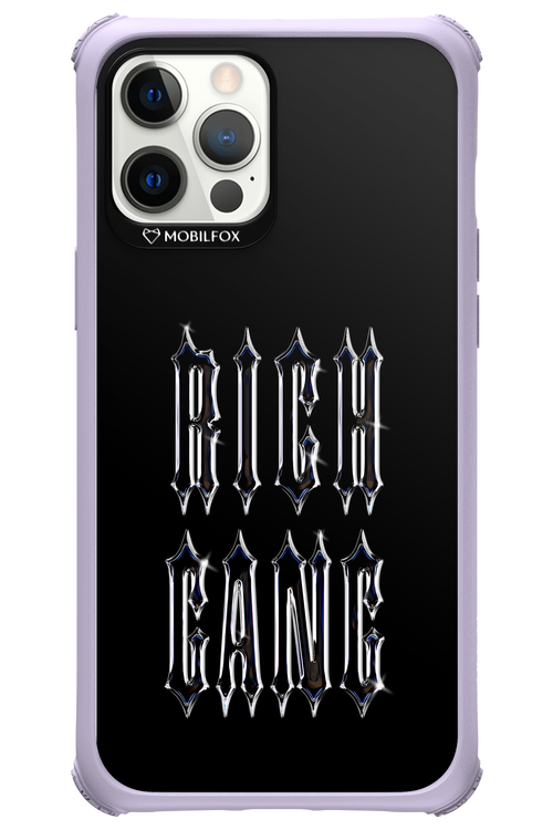 Rich Gang Glass - Apple iPhone 12 Pro Max