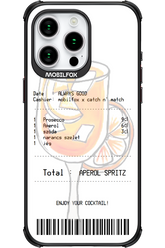 aperol spritz koktél - Apple iPhone 15 Pro Max