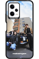 Block Gang - Xiaomi Redmi Note 12 5G