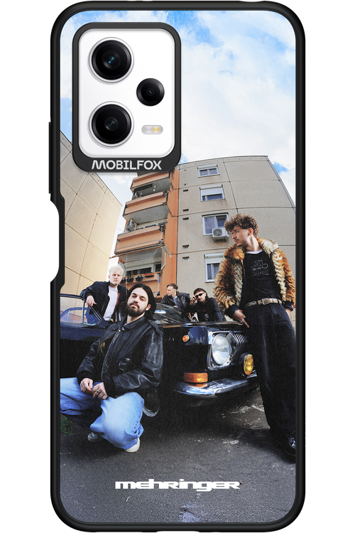 Block Gang - Xiaomi Redmi Note 12 5G