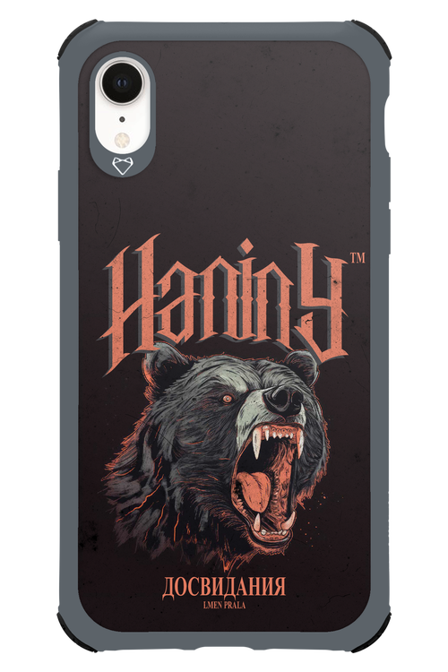 Bear Attack - Apple iPhone XR