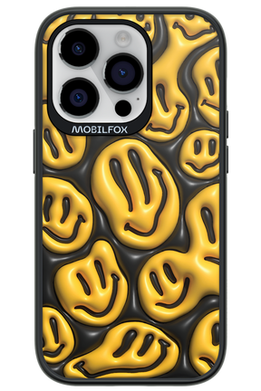 Acid Smiley - Apple iPhone 14 Pro