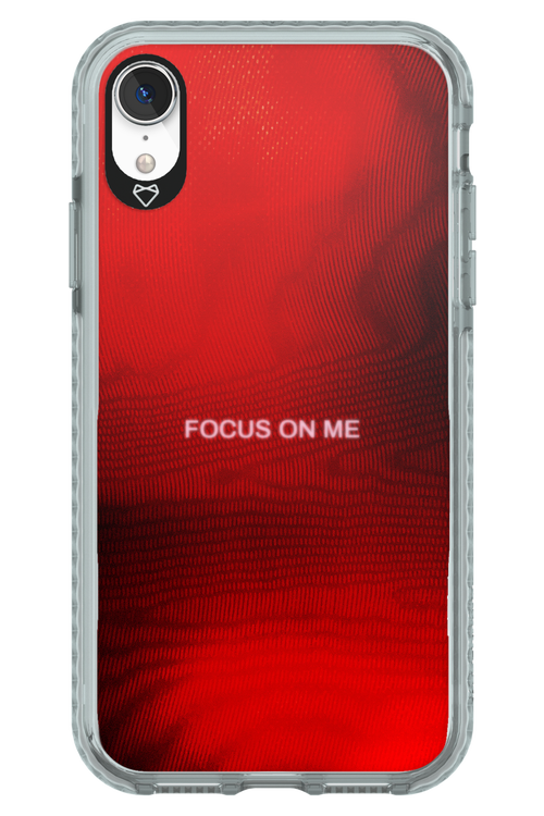 Focuss 2.0 - Apple iPhone XR