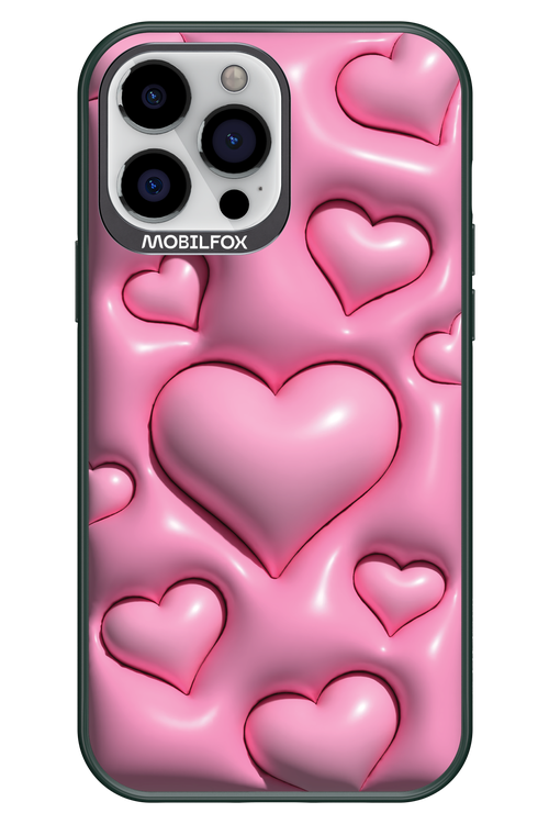 Hearts - Apple iPhone 13 Pro Max