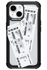 Takeoff Ticket - Apple iPhone 15