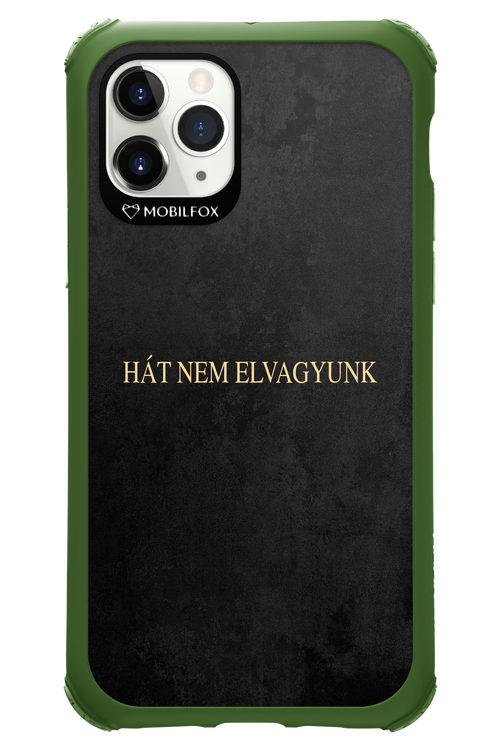 Hát nem elvagyunk - Apple iPhone 11 Pro