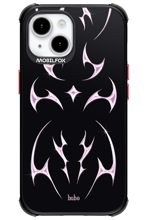 CHROMEROSA - Apple iPhone 15