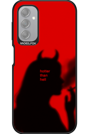 Hotter Than Hell - Samsung Galaxy A14