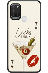 Lucky Babe - Samsung Galaxy A21 S