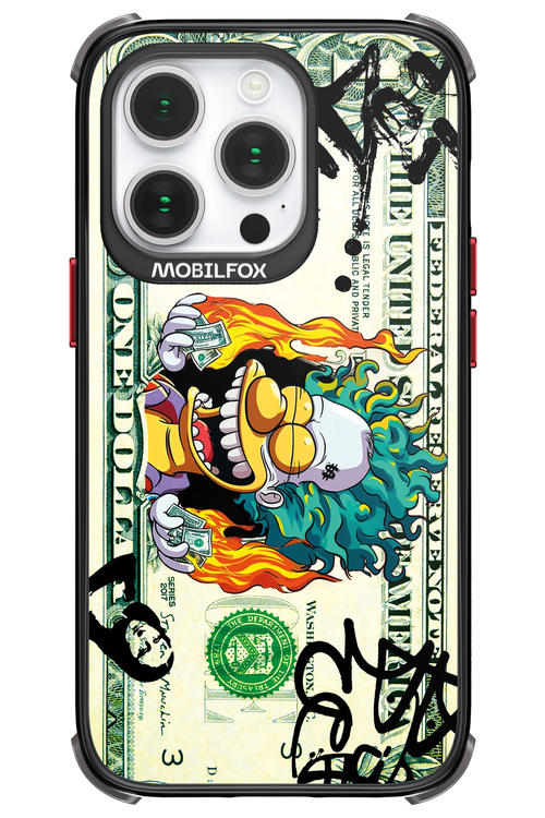 CLOWN - Apple iPhone 14 Pro