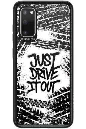 Drive It Out - Samsung Galaxy S20