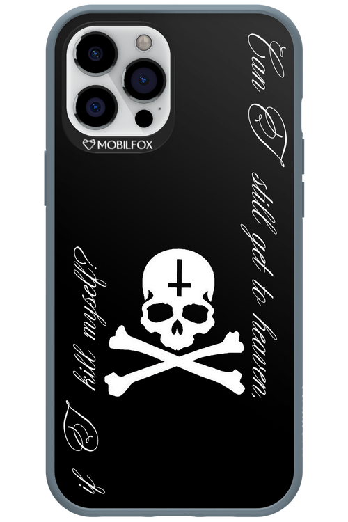 Kill myself 2.0 - Apple iPhone 12 Pro Max