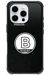 Amig bírom Black - Apple iPhone 16 Pro