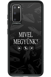 Mivel? - Samsung Galaxy S20