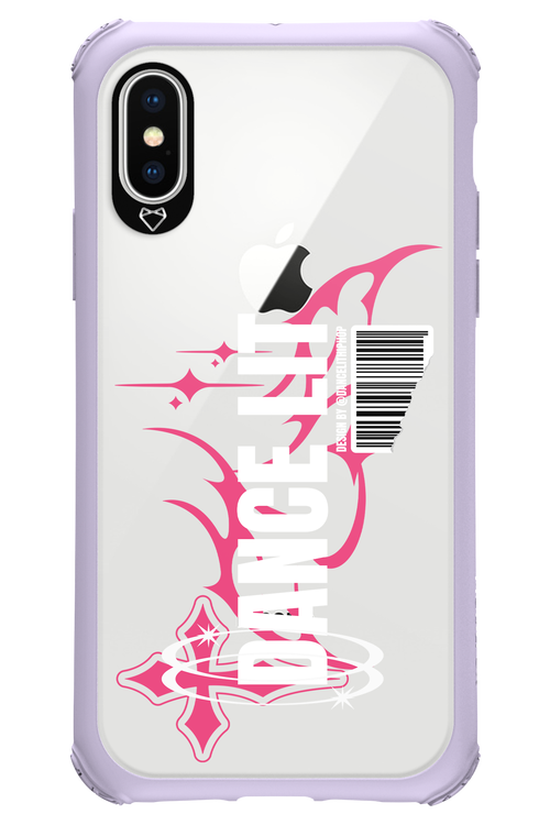 Logo T - Apple iPhone XS
