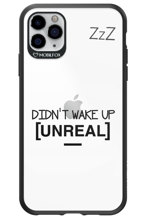 WAKE UP - Apple iPhone 11 Pro Max