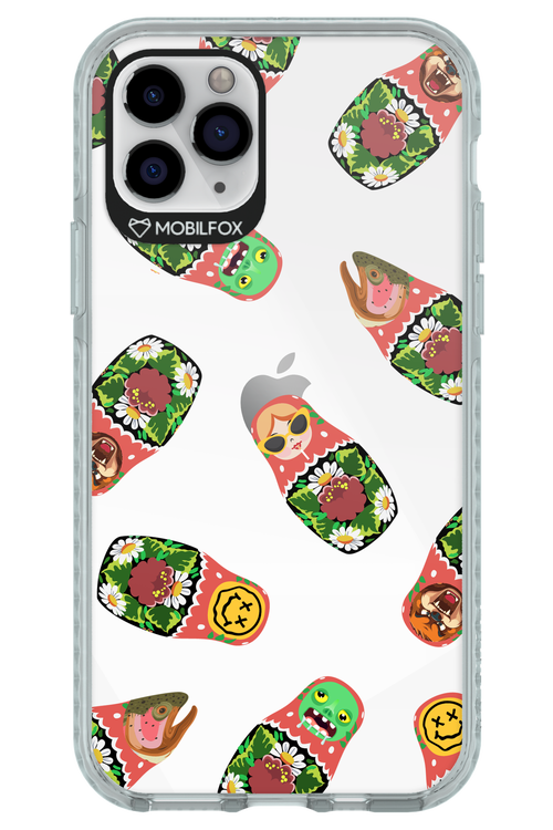 Matryoshka - Apple iPhone 11 Pro