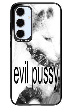 Evil Pussy 2.0 - Samsung S24 FE