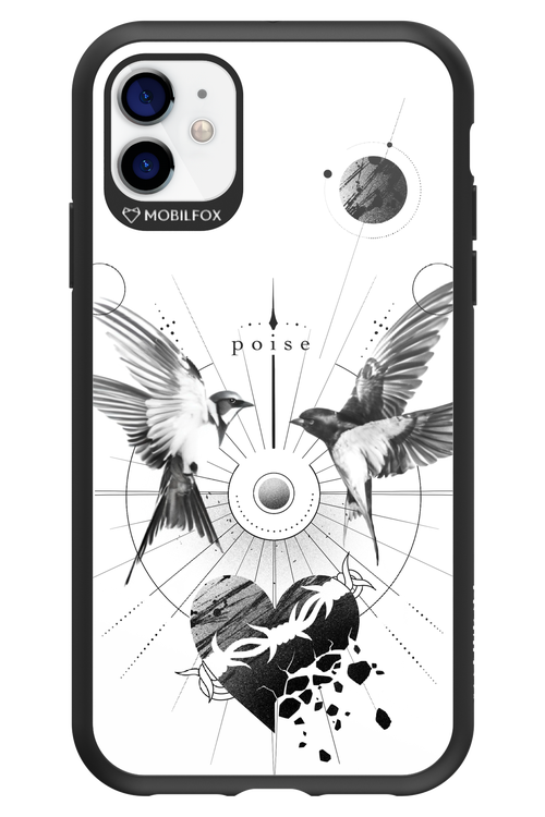 Madár - Apple iPhone 11