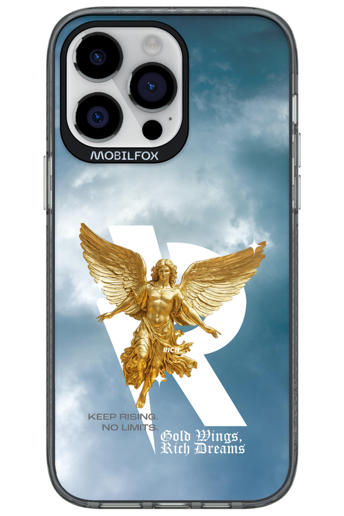 Keep Rising - Apple iPhone 14 Pro Max