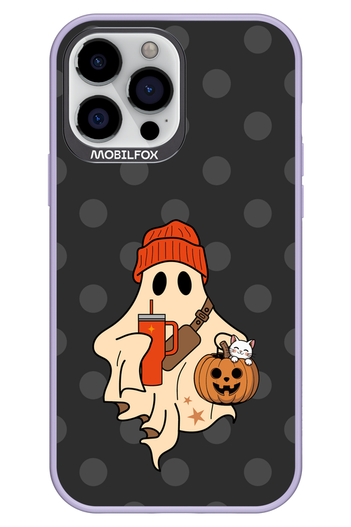 Ghost Girl - Apple iPhone 13 Pro Max