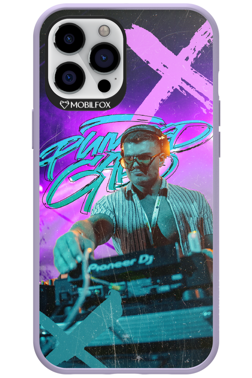 DJ PUMPED - Apple iPhone 12 Pro Max