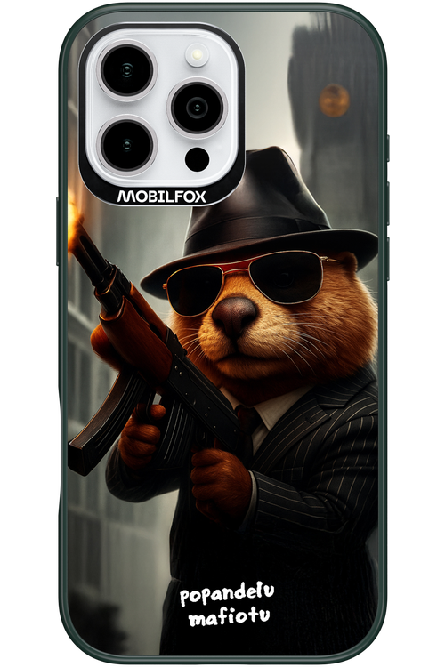 Popandelu mafiotu - Apple iPhone 16 Pro Max