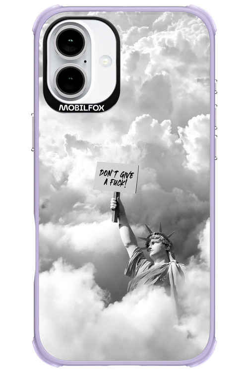 Don't give a  - Apple iPhone 16 Plus