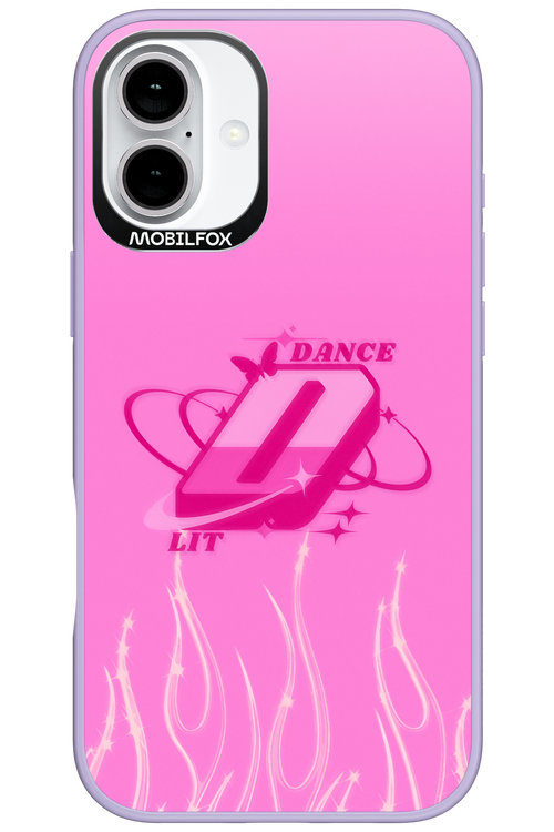 D Flames - Apple iPhone 16 Plus