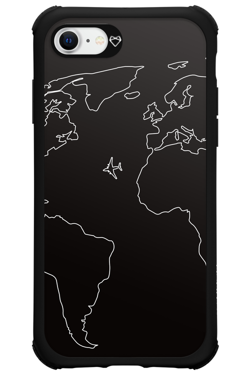 Worldview 2.0 - Apple iPhone 8