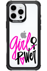 Girl Powerr - Apple iPhone 16 Pro Max