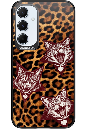 Cats and Chaos 2.0 - Samsung Galaxy A55