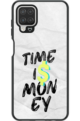 Time Is Money - Samsung Galaxy A12