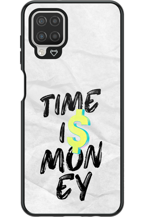 Time Is Money - Samsung Galaxy A12