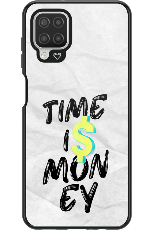 Time Is Money - Samsung Galaxy A12
