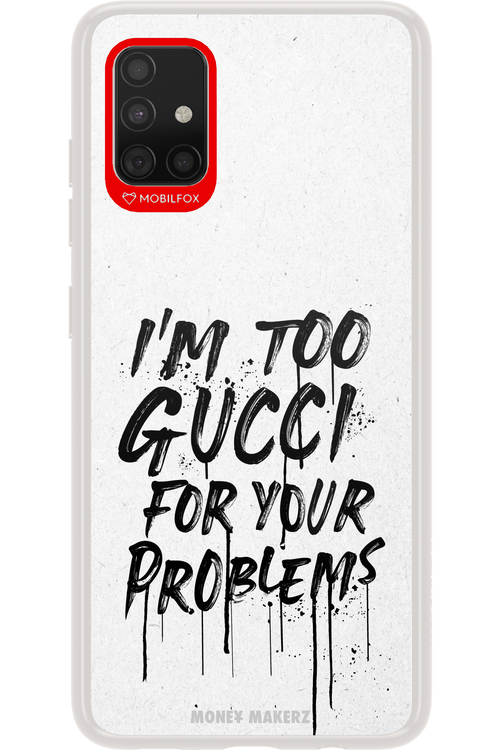 Gucci - Samsung Galaxy A51