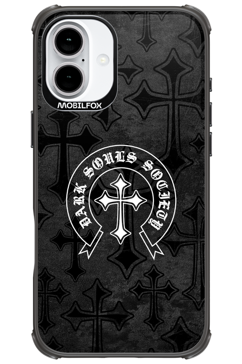 Dark Souls Society - Apple iPhone 16 Plus